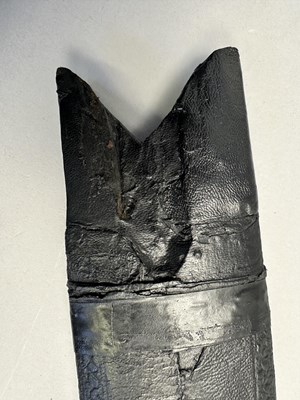 Lot 97 - AN INDIAN SWORD (TALWAR), LATE 18TH/19TH CENTURY