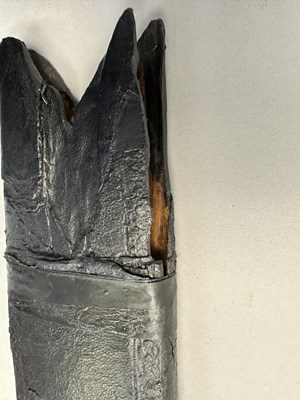 Lot 97 - AN INDIAN SWORD (TALWAR), LATE 18TH/19TH CENTURY