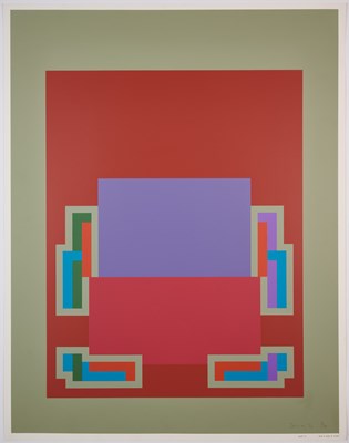 Lot 582 - ROBYN DENNY (BRITISH 1930-2014)