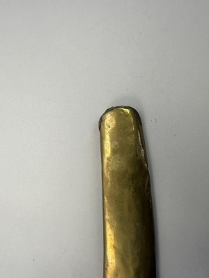 Lot 100 - AN OTTOMAN SWORD (KILIG), TURKEY, MID-19TH CENTURY