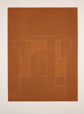 Lot 575 - ROBYN DENNY (BRITISH 1930-2014)