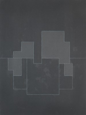 Lot 580 - ROBYN DENNY (BRITISH, 1930-2014)