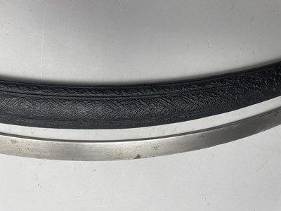 Lot 103 - A PERSIAN SWORD (SHAMSHIR), 18TH/EARLY 19TH CENTURY