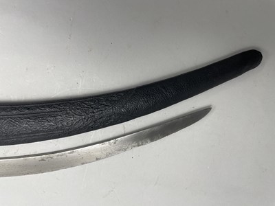 Lot 103 - A PERSIAN SWORD (SHAMSHIR), 18TH/EARLY 19TH CENTURY