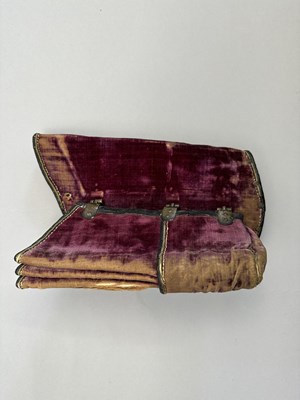 Lot 92 - A RARE CHINESE QUIVER (JEBELE), QING DYNASY, 19TH CENTURY