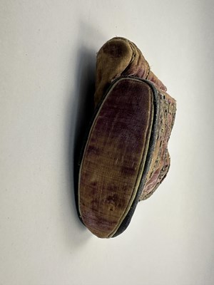 Lot 92 - A RARE CHINESE QUIVER (JEBELE), QING DYNASY, 19TH CENTURY