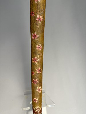 Lot 91 - A CHINESE COMPOSITE BOW, QING DYNASTY, 19TH/20TH CENTURY, PROBABLY FOR A TIBETAN CLIENT