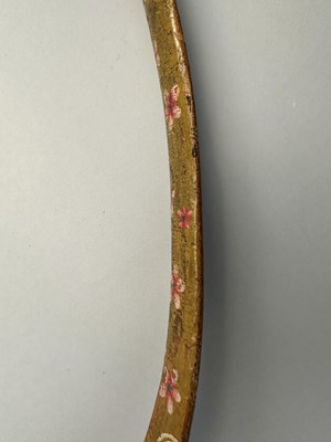 Lot 91 - A CHINESE COMPOSITE BOW, QING DYNASTY, 19TH/20TH CENTURY, PROBABLY FOR A TIBETAN CLIENT