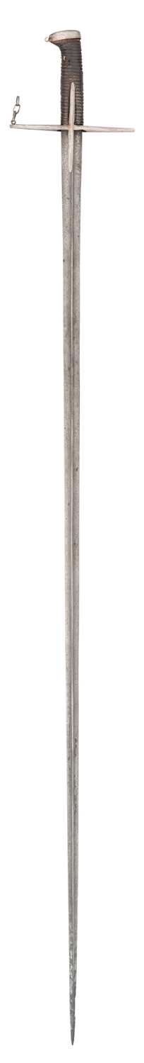 Lot 137 - A PANZERSTECHER, EARLY 17TH CENTURY, AUSTRIAN OR GERMAN