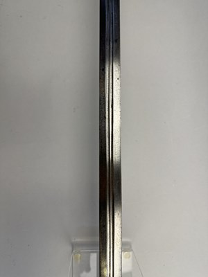 Lot 136 - A GERMAN MILITARY BROADSWORD, CIRCA 1580-90