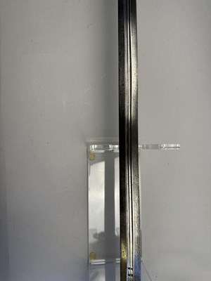 Lot 136 - A GERMAN MILITARY BROADSWORD, CIRCA 1580-90