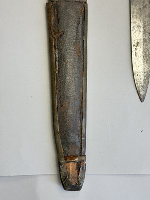 Lot 139 - A RARE STYRIAN BROADSWORD OF HUNGARIAN TYPE, CIRCA 1660