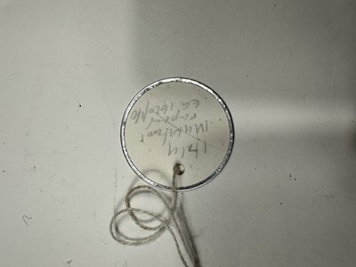 Lot 147 - AN ITALIAN MULTI-RING RAPIER, CIRCA 1630-40