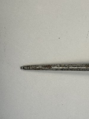 Lot 135 - A GERMAN SWORD, 15TH CENTURY