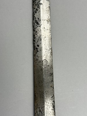 Lot 135 - A GERMAN SWORD, 15TH CENTURY