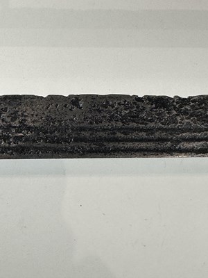 Lot 150 - A RARE NORTH EUROPEAN BASKET-HILTED BACK-SWORD, EARLY 17TH CENTURY, DUTCH OR ENGLISH
