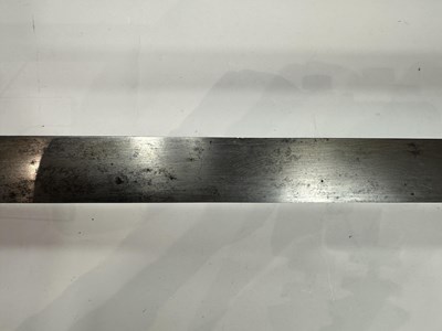 Lot 177 - A SWISS SWORD, LATE 17TH CENTURY
