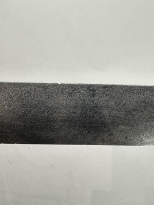 Lot 179 - A MILITARY SWORD, LATE 17TH/EARLY 18TH CENTURY, FRENCH OR SWISS