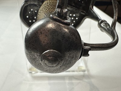 Lot 179 - A MILITARY SWORD, LATE 17TH/EARLY 18TH CENTURY, FRENCH OR SWISS