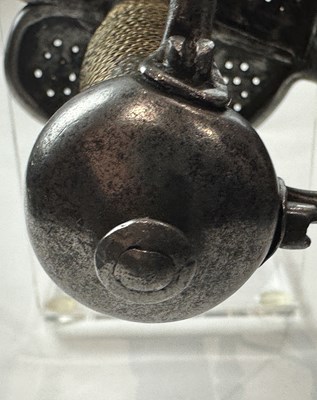 Lot 179 - A MILITARY SWORD, LATE 17TH/EARLY 18TH CENTURY, FRENCH OR SWISS