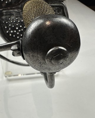 Lot 179 - A MILITARY SWORD, LATE 17TH/EARLY 18TH CENTURY, FRENCH OR SWISS