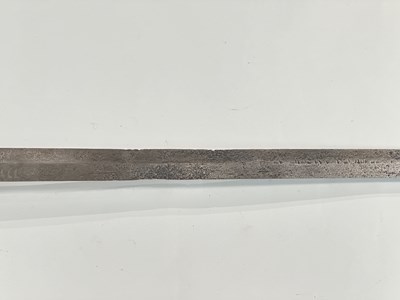 Lot 175 - AN AUSTRIAN MILITARY SWORD, THIRD QUARTER OF THE 17TH CENTURY