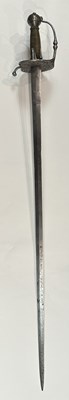 Lot 175 - AN AUSTRIAN MILITARY SWORD, THIRD QUARTER OF THE 17TH CENTURY