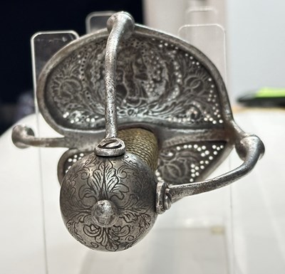 Lot 175 - AN AUSTRIAN MILITARY SWORD, THIRD QUARTER OF THE 17TH CENTURY