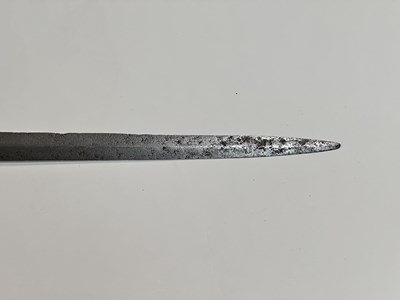 Lot 175 - AN AUSTRIAN MILITARY SWORD, THIRD QUARTER OF THE 17TH CENTURY