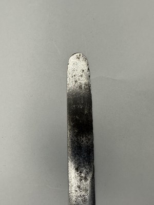 Lot 165 - AN AUSTRIAN INFANTRY SWORD, CIRCA 1600