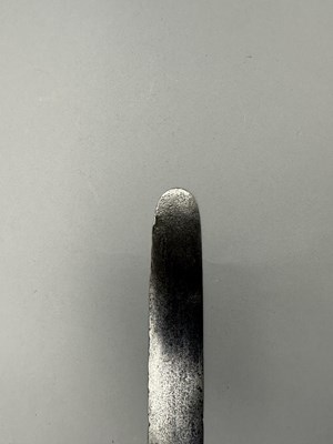Lot 165 - AN AUSTRIAN INFANTRY SWORD, CIRCA 1600