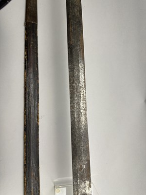 Lot 180 - A WALLOON SWORD, EARLY 18TH CENTURY