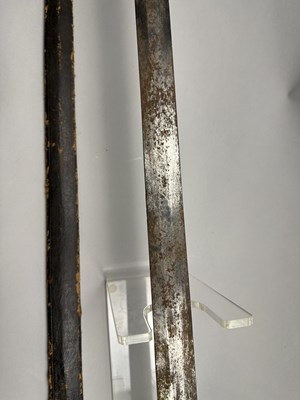 Lot 180 - A WALLOON SWORD, EARLY 18TH CENTURY