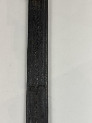 Lot 171 - A NORTH EUROPEAN BASKET-HILTED SWORD, LAST QUARTER OF THE 17TH CENTURY, PROBABLY DUTCH