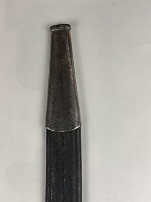 Lot 171 - A NORTH EUROPEAN BASKET-HILTED SWORD, LAST QUARTER OF THE 17TH CENTURY, PROBABLY DUTCH