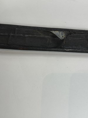 Lot 171 - A NORTH EUROPEAN BASKET-HILTED SWORD, LAST QUARTER OF THE 17TH CENTURY, PROBABLY DUTCH