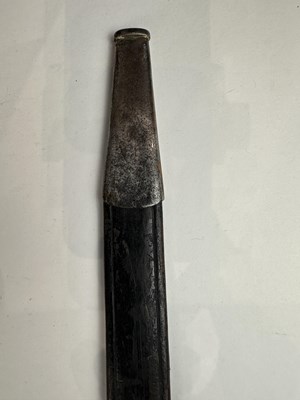 Lot 171 - A NORTH EUROPEAN BASKET-HILTED SWORD, LAST QUARTER OF THE 17TH CENTURY, PROBABLY DUTCH