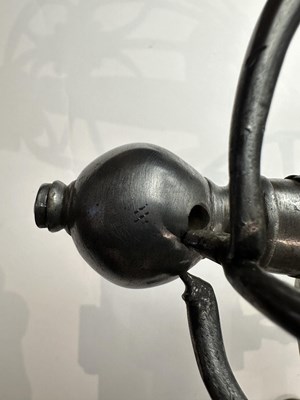 Lot 171 - A NORTH EUROPEAN BASKET-HILTED SWORD, LAST QUARTER OF THE 17TH CENTURY, PROBABLY DUTCH