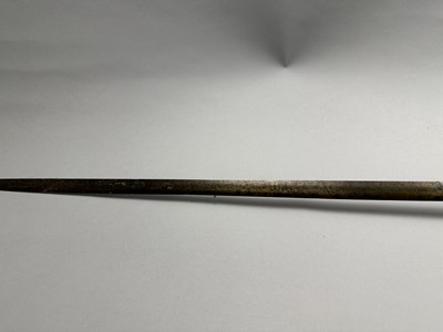 Lot 168 - A SWEDISH MILITARY SWORD, CIRCA 1620-30