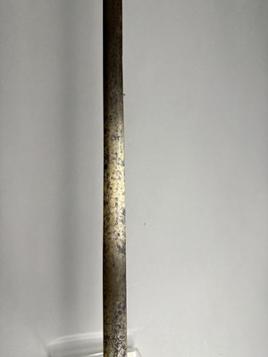 Lot 168 - A SWEDISH MILITARY SWORD, CIRCA 1620-30