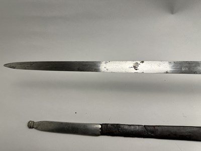 Lot 174 - A FRENCH ‘MODEL 1679’ SWORD