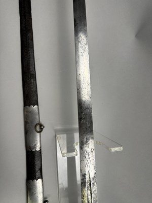 Lot 174 - A FRENCH ‘MODEL 1679’ SWORD