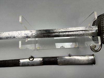 Lot 174 - A FRENCH ‘MODEL 1679’ SWORD