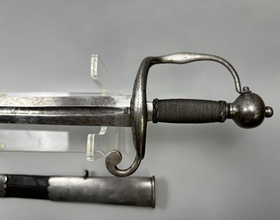 Lot 174 - A FRENCH ‘MODEL 1679’ SWORD