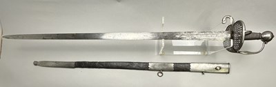 Lot 174 - A FRENCH ‘MODEL 1679’ SWORD