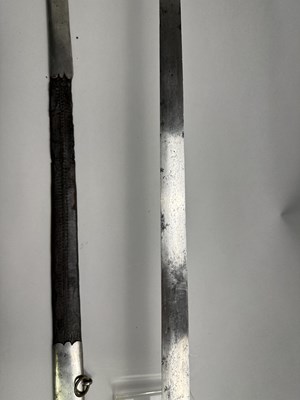 Lot 174 - A FRENCH ‘MODEL 1679’ SWORD
