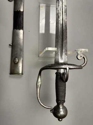 Lot 174 - A FRENCH ‘MODEL 1679’ SWORD
