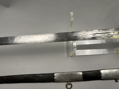 Lot 174 - A FRENCH ‘MODEL 1679’ SWORD