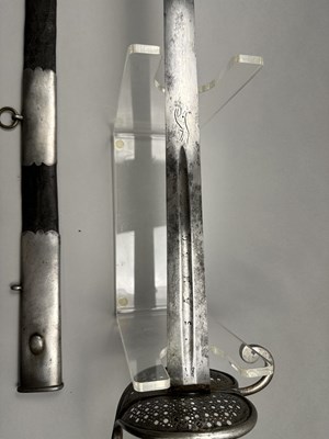 Lot 174 - A FRENCH ‘MODEL 1679’ SWORD