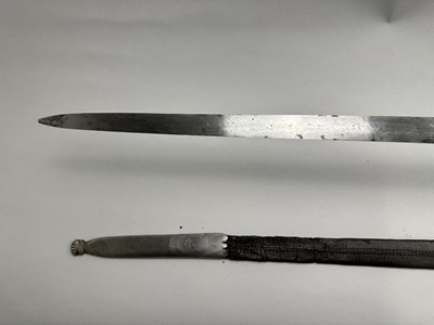 Lot 174 - A FRENCH ‘MODEL 1679’ SWORD